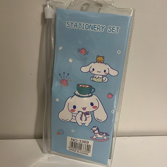 Sanrio Stationary Kit - Picture 6 of 6